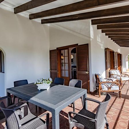 Villa Las Palmeras Binibeca Exterior photo