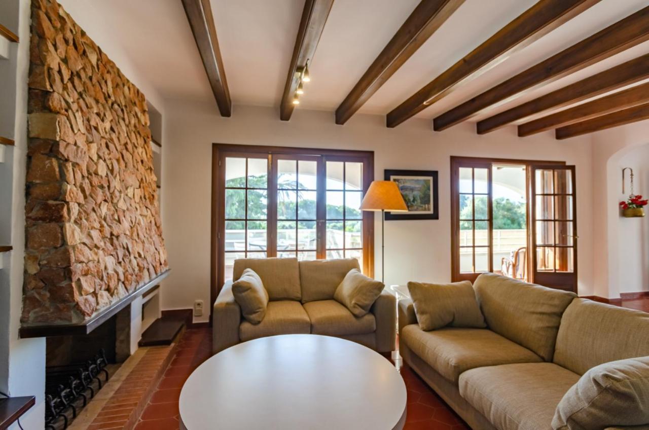 Villa Las Palmeras Binibeca Exterior photo