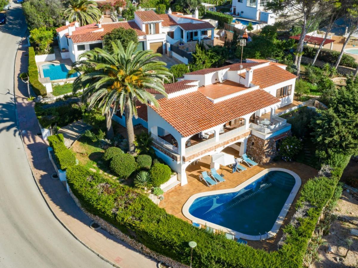 Villa Las Palmeras Binibeca Exterior photo