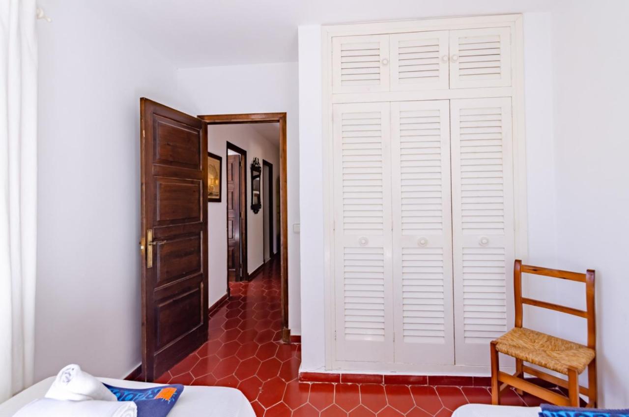 Villa Las Palmeras Binibeca Exterior photo