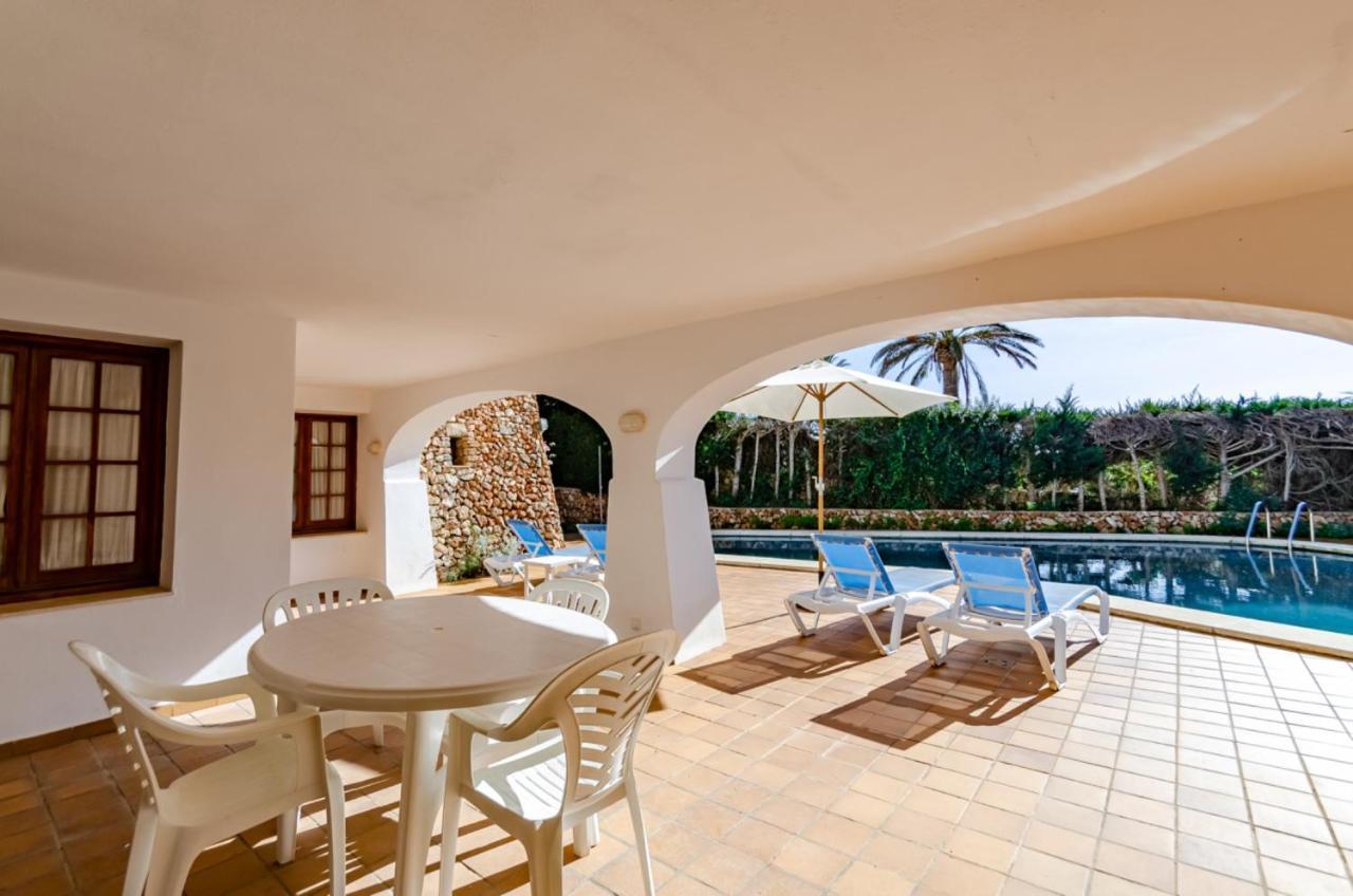 Villa Las Palmeras Binibeca Exterior photo